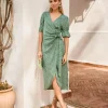 Vestido Midi Yara