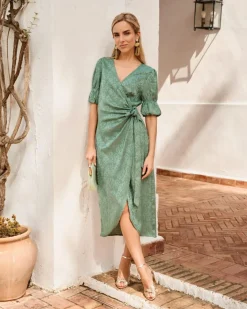 Vestido Midi Yara