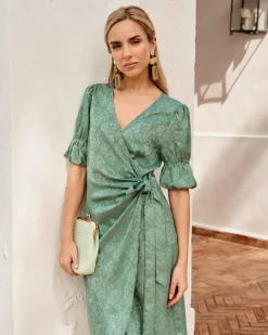Vestido Midi Yara