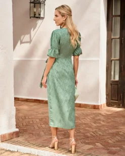 Vestido Midi Yara