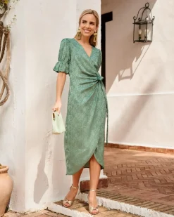 Vestido Midi Yara