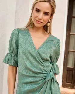Vestido Midi Yara