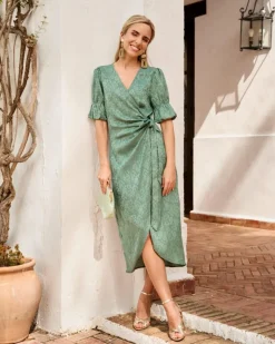 Vestido Midi Yara