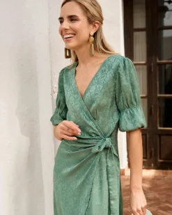Vestido Midi Yara