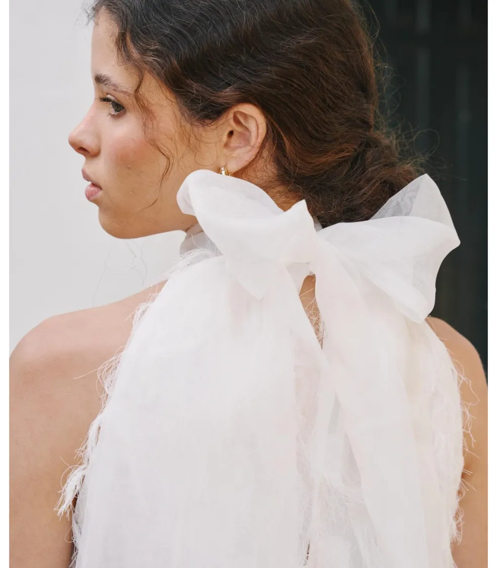 Vestido Novia Dalia