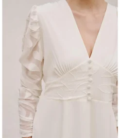 Vestido Novia Lirio