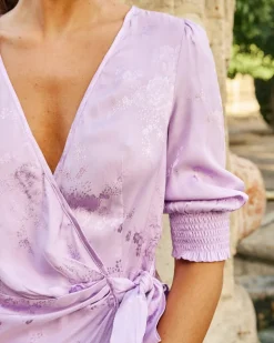 Vestido Nudo Adrianna