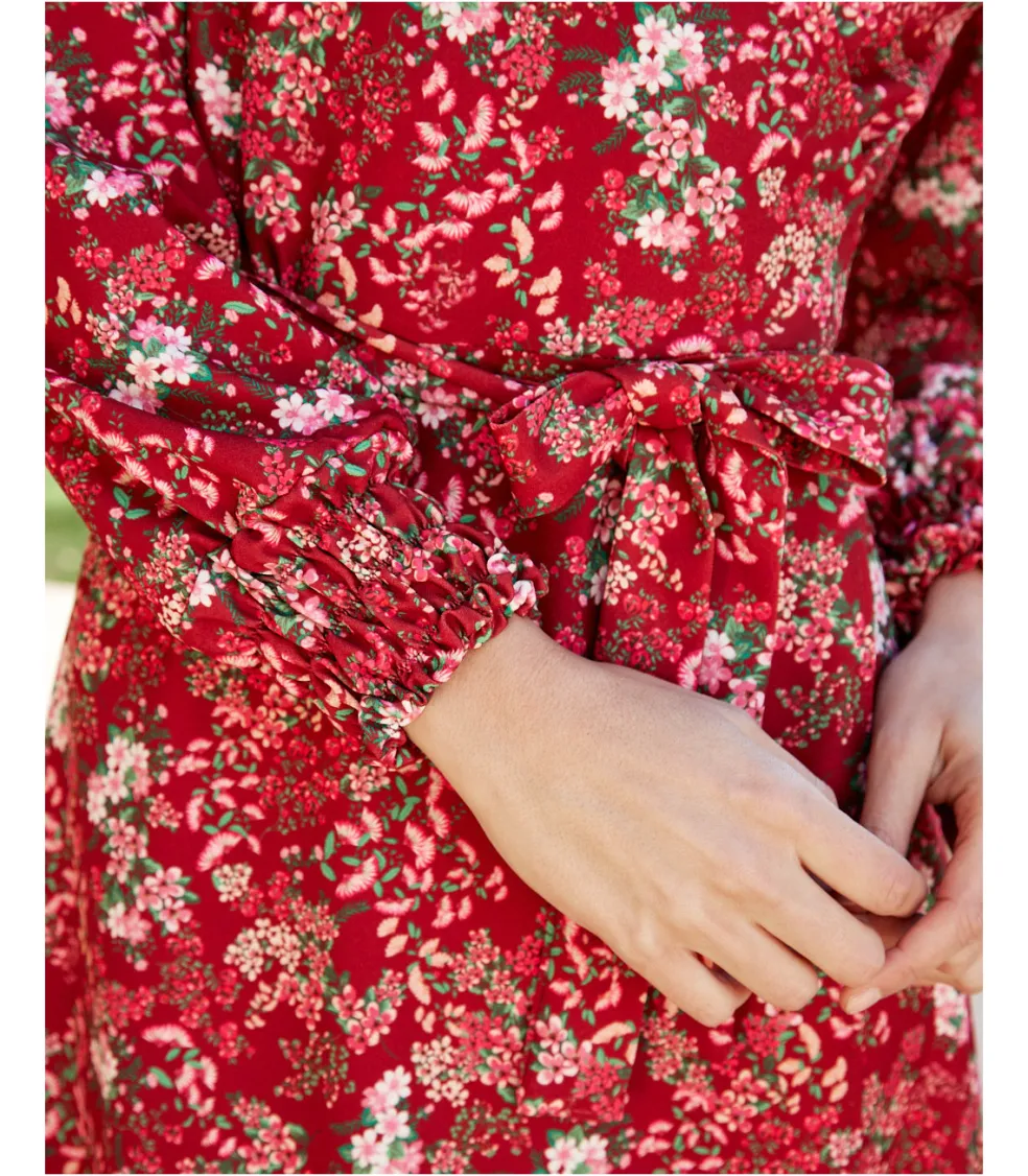 Vestido Nudo Aida