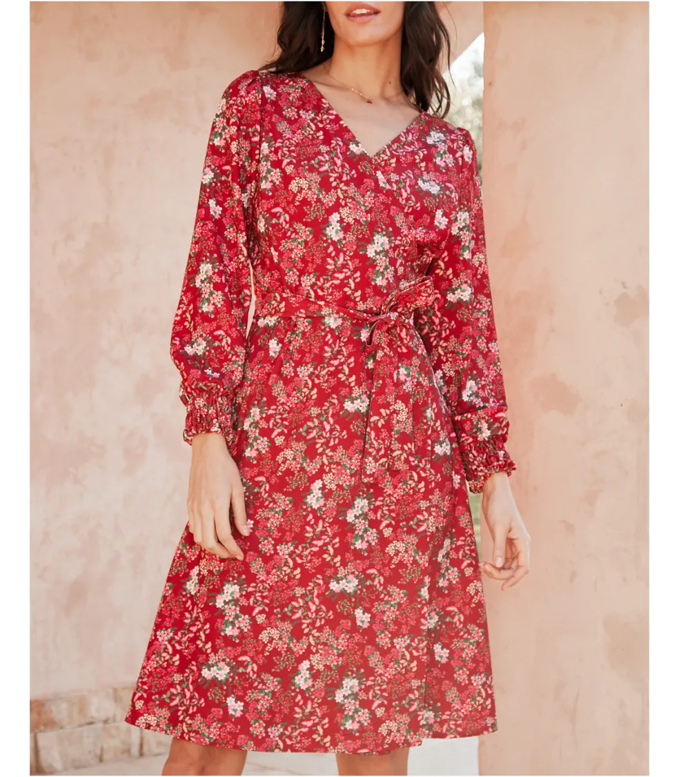 Vestido Nudo Aida