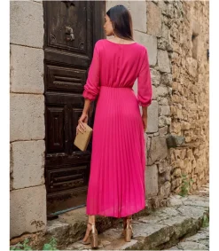 Vestido Nudo Izar