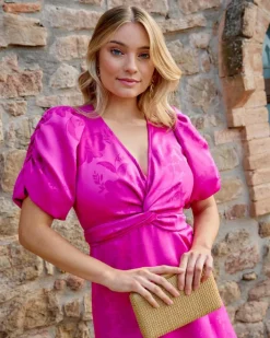 Vestido Nudo Lizza