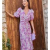 Vestido Nudo Mabel