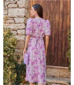 Vestido Nudo Mabel