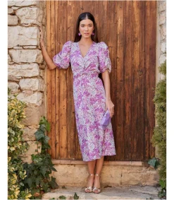 Vestido Nudo Mabel