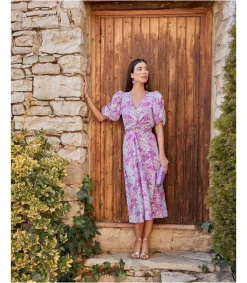 Vestido Nudo Mabel