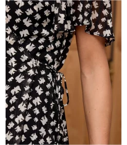 Vestido Pájaros Meredith