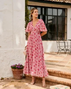 Vestido Plisado Kate