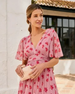 Vestido Plisado Kate