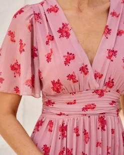 Vestido Plisado Kate