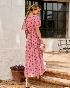 Vestido Plisado Kate