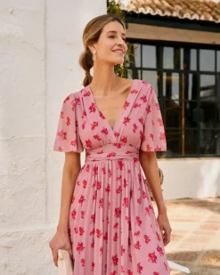 Vestido Plisado Kate