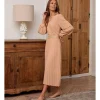 Vestido Plisado Mindy