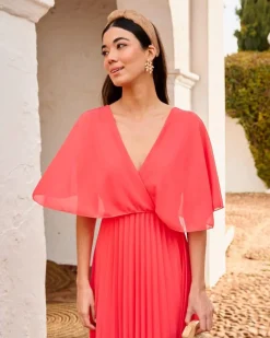 Vestido Plisado Xana