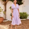 Vestido Plumeti Ikia