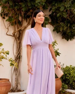 Vestido Plumeti Ikia