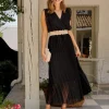 Vestido Plumeti Vania