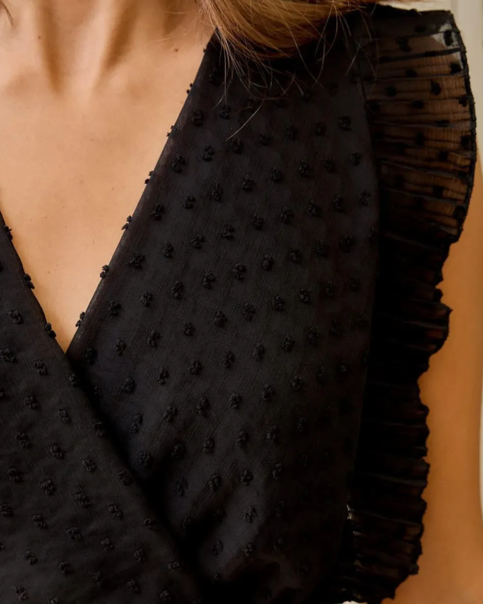 Vestido Plumeti Vania