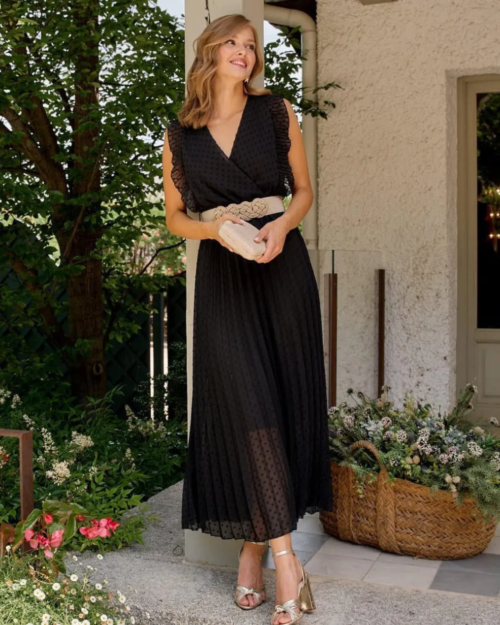 Vestido Plumeti Vania