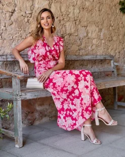 Vestido Volante Hanna
