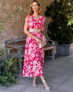 Vestido Volante Hanna