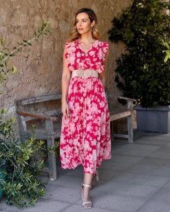 Vestido Volante Hanna