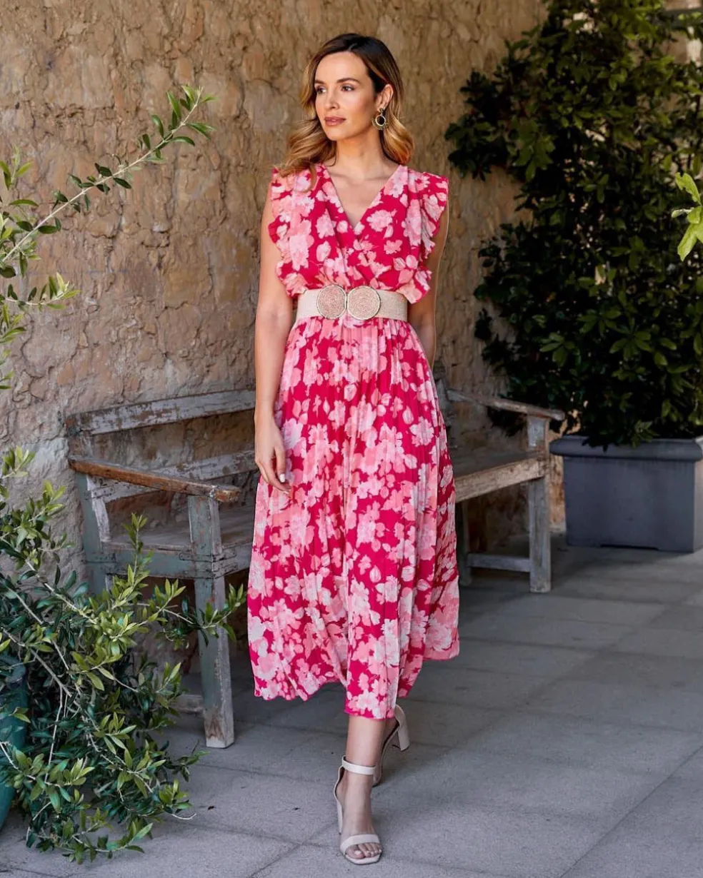 Vestido Volante Hanna