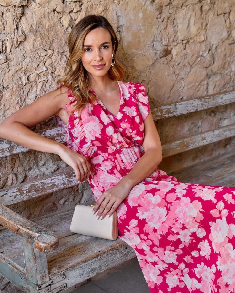 Vestido Volante Hanna