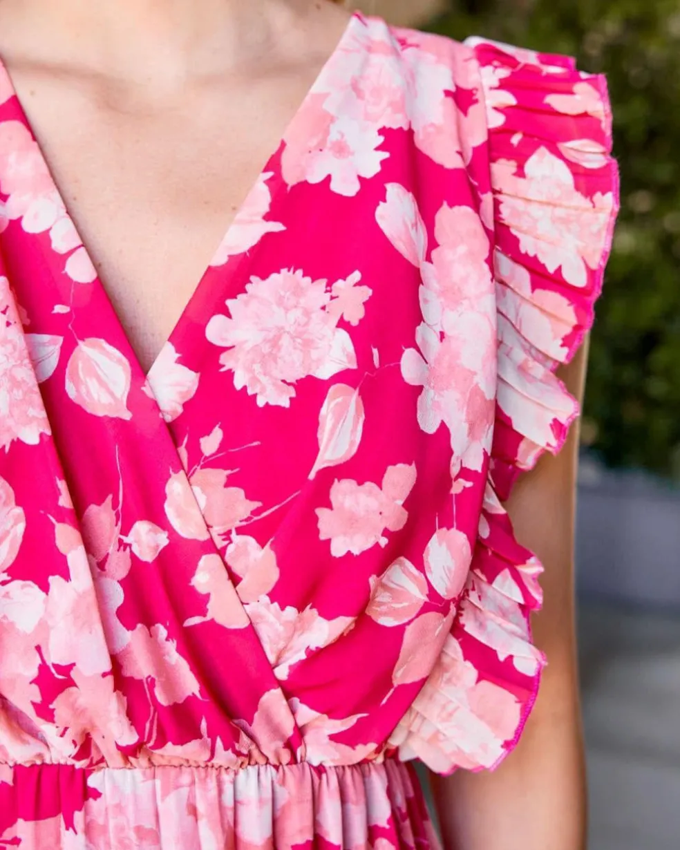 Vestido Volante Hanna