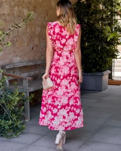 Vestido Volante Hanna