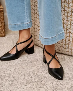 Zapato Destalonado Iria