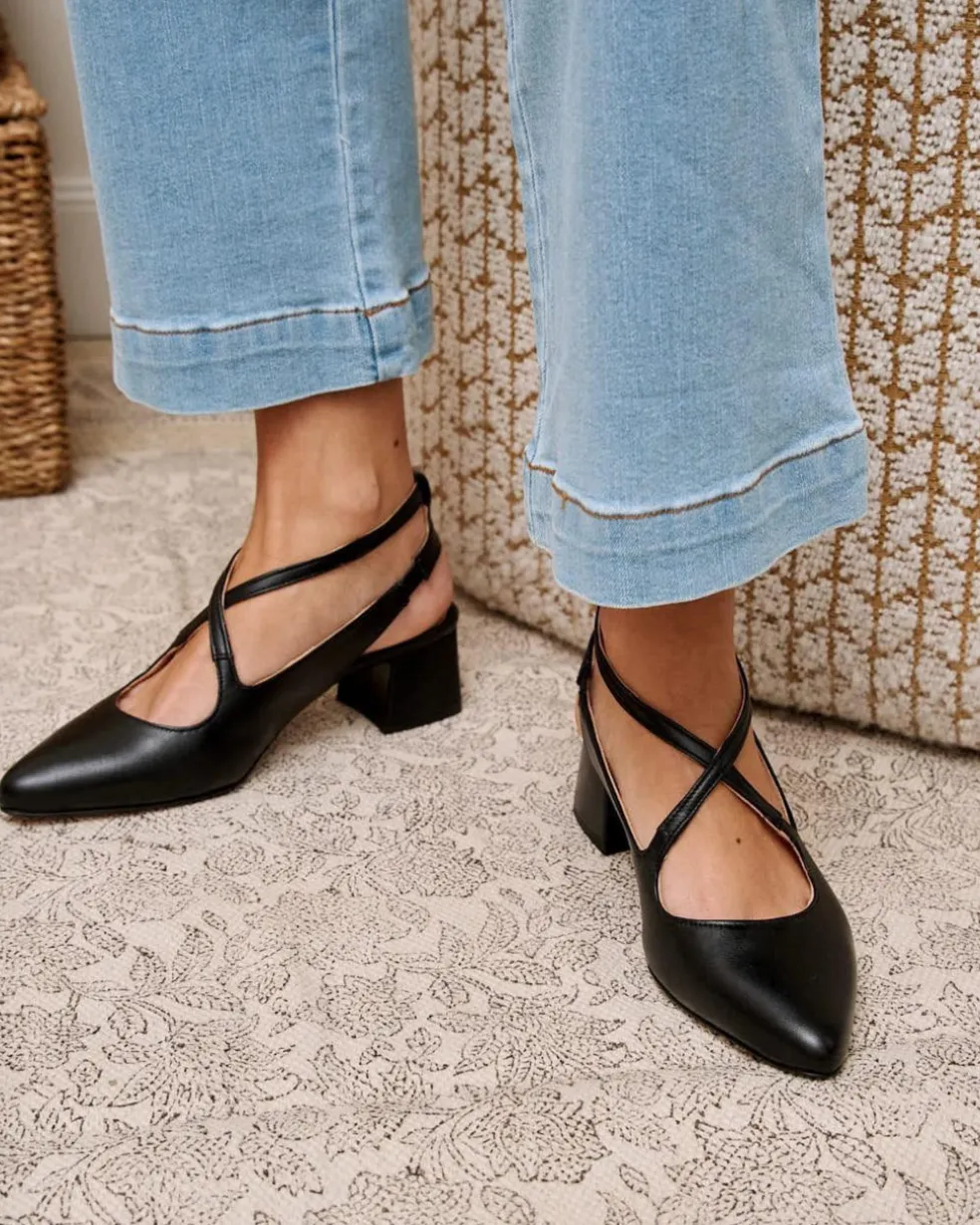 Zapato Destalonado Iria