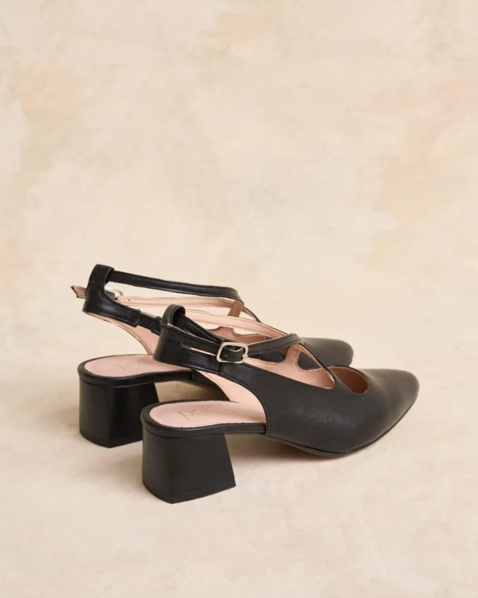 Zapato Destalonado Iria
