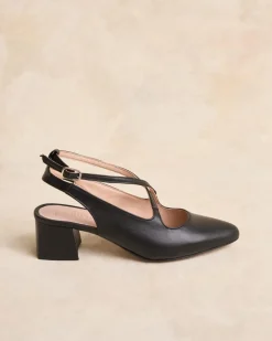 Zapato Destalonado Iria