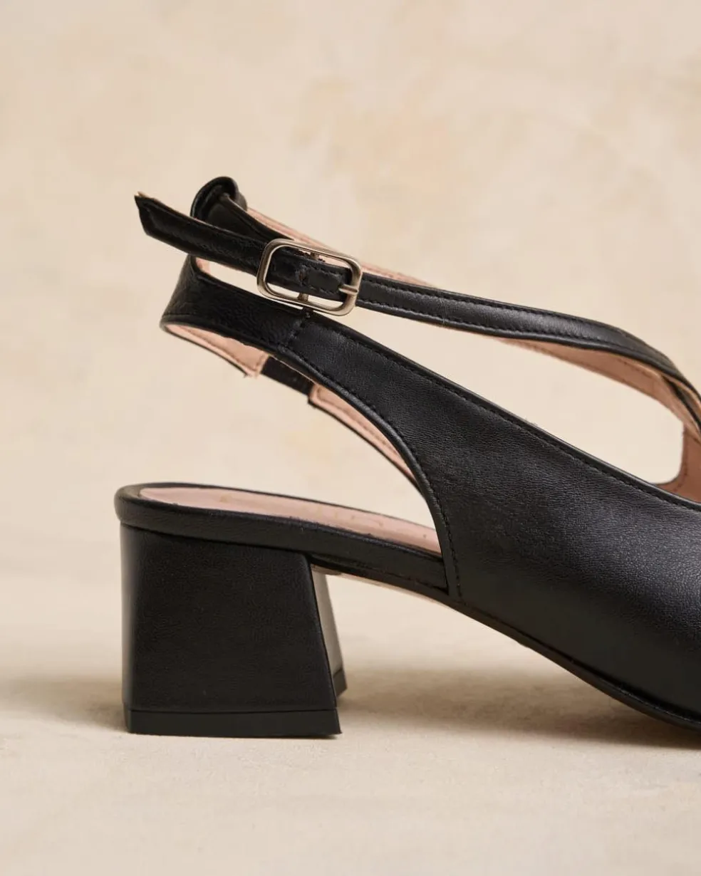 Zapato Destalonado Iria