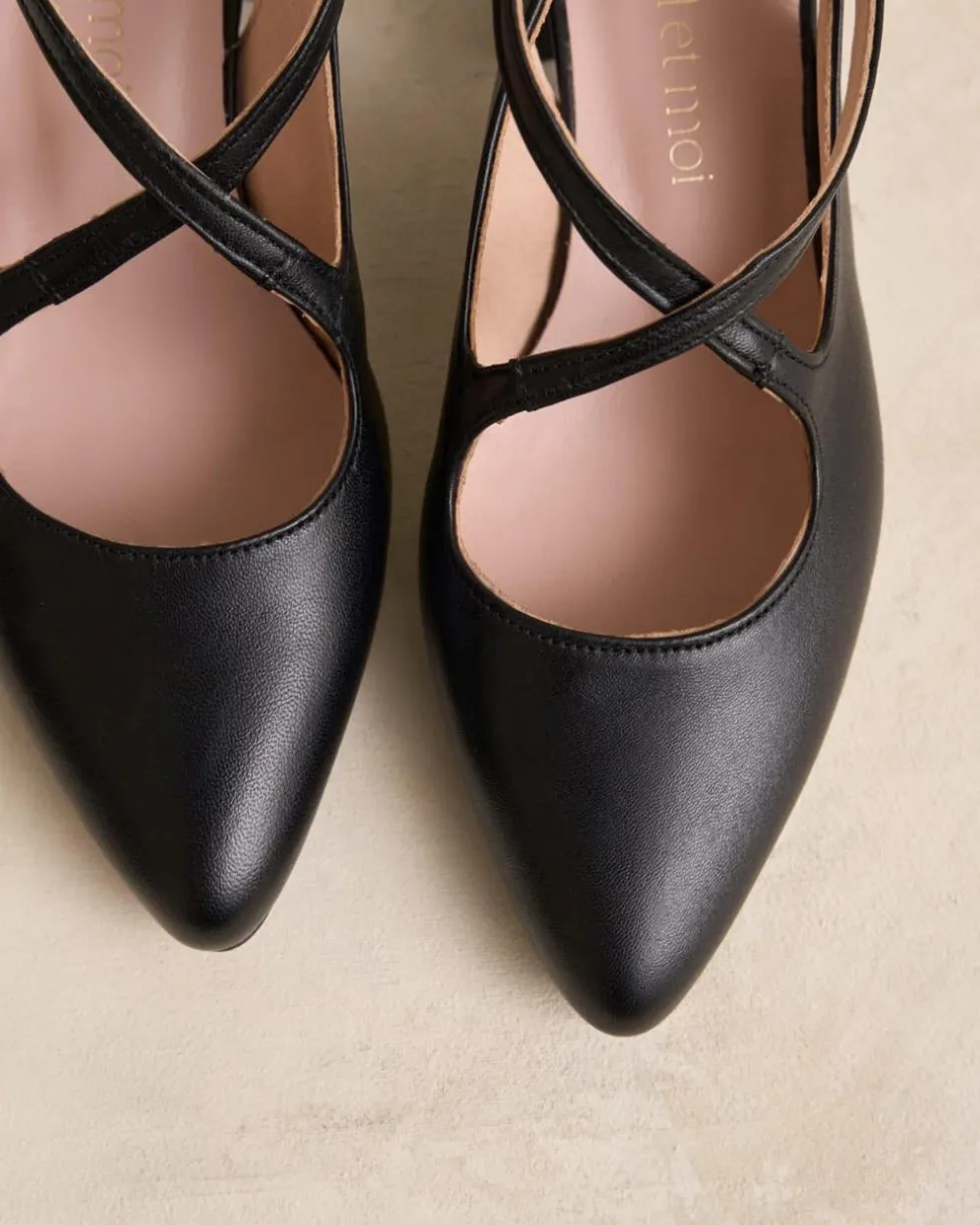 Zapato Destalonado Iria