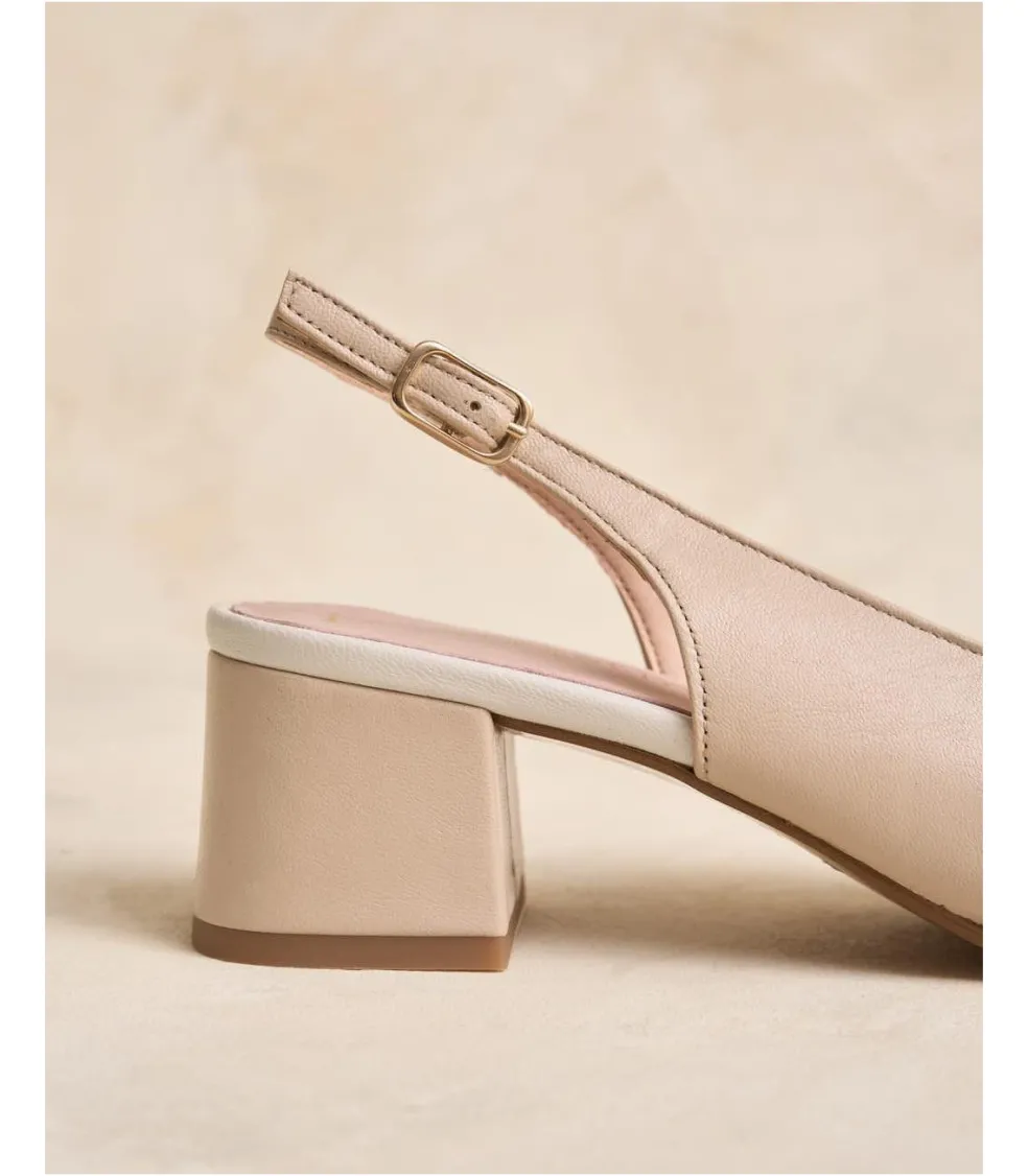 Zapato Tacón Carina