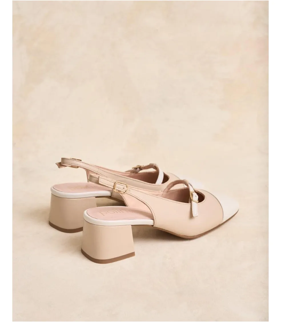 Zapato Tacón Carina