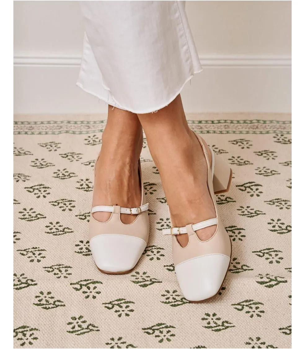 Zapato Tacón Carina