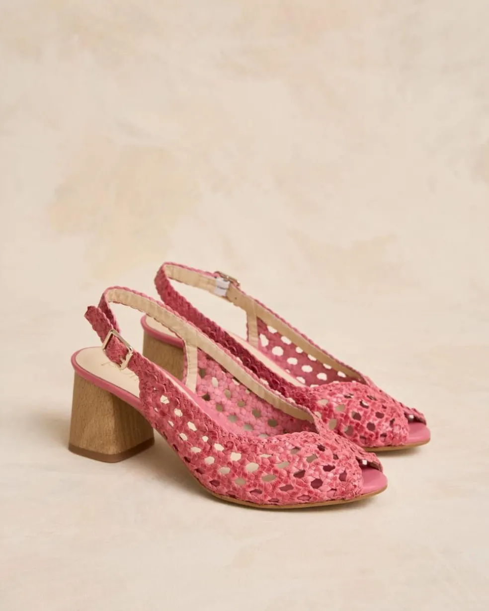 Zapato Tacón Kestina