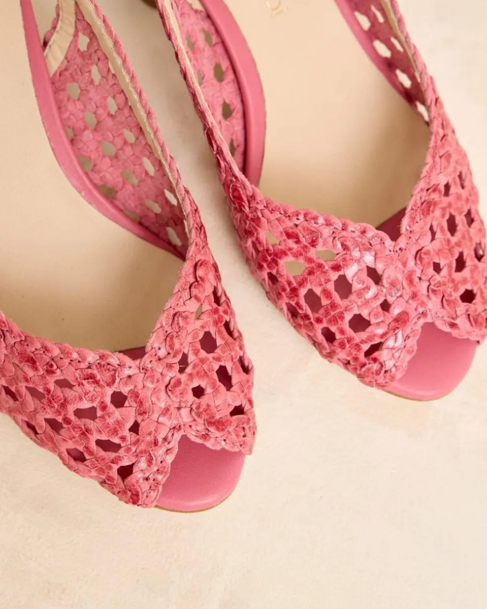Zapato Tacón Kestina